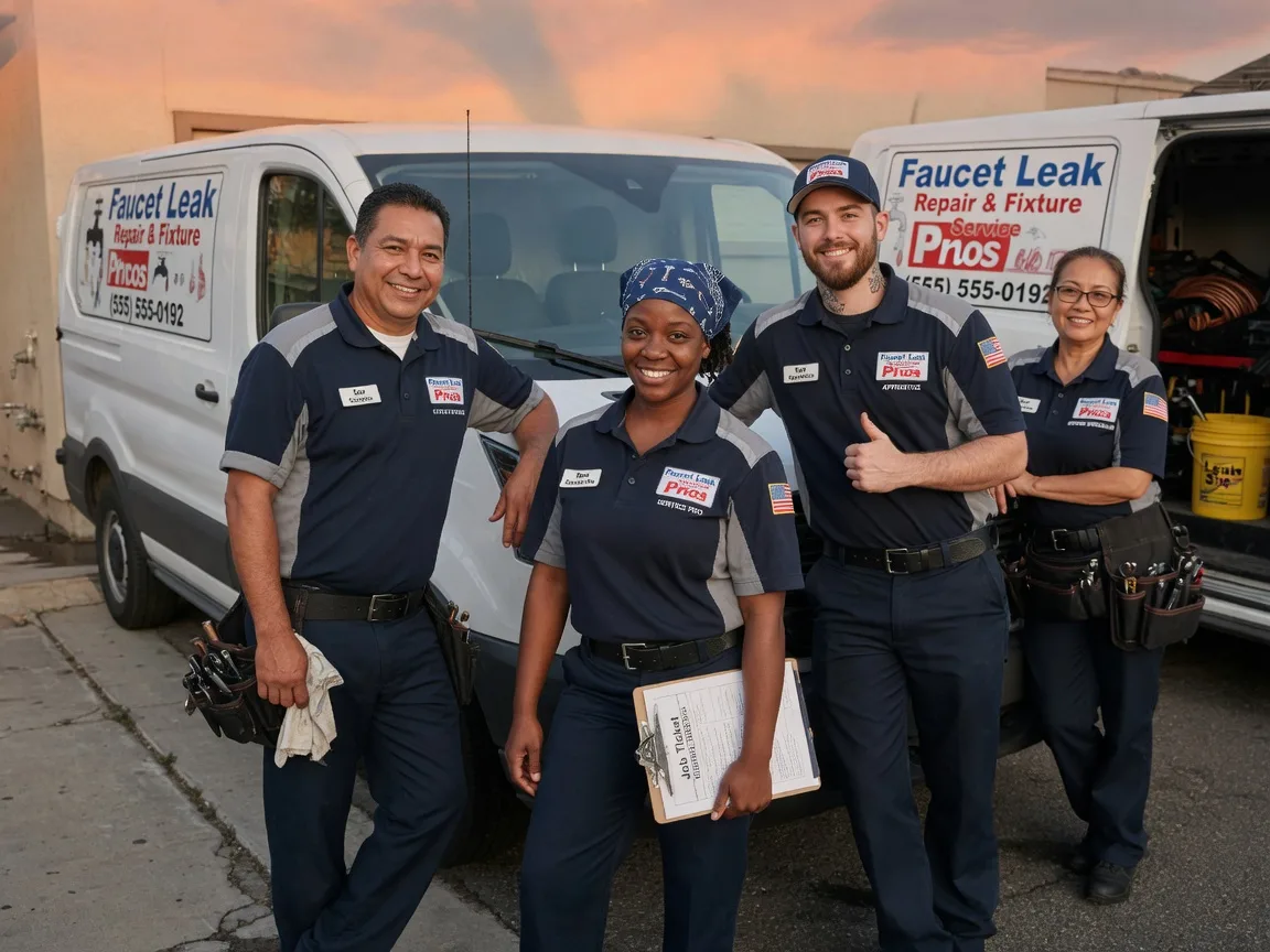 Faucet Repair company in New Milford, CT